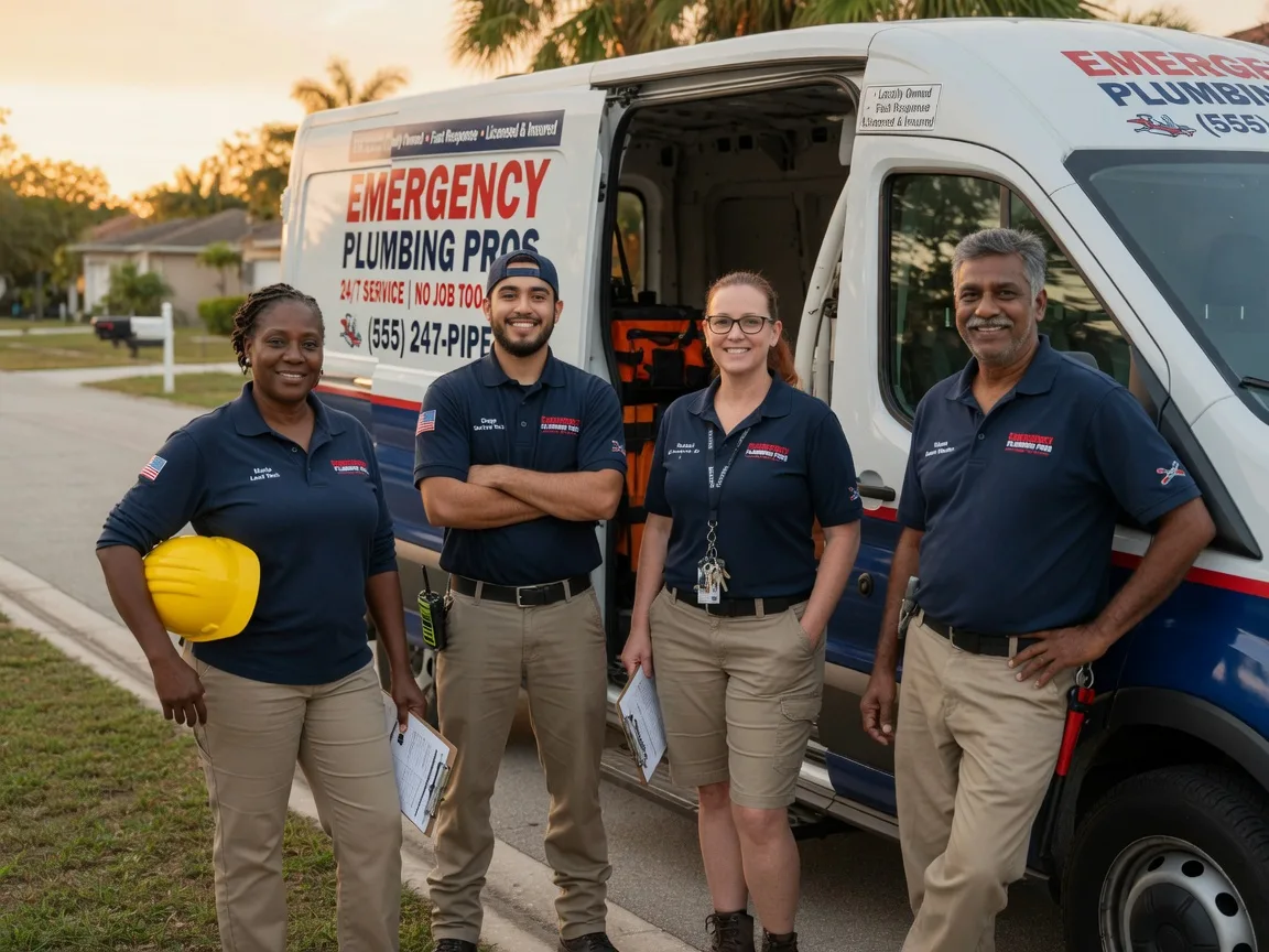 Emergency Plumber company in Hainesport, NJ